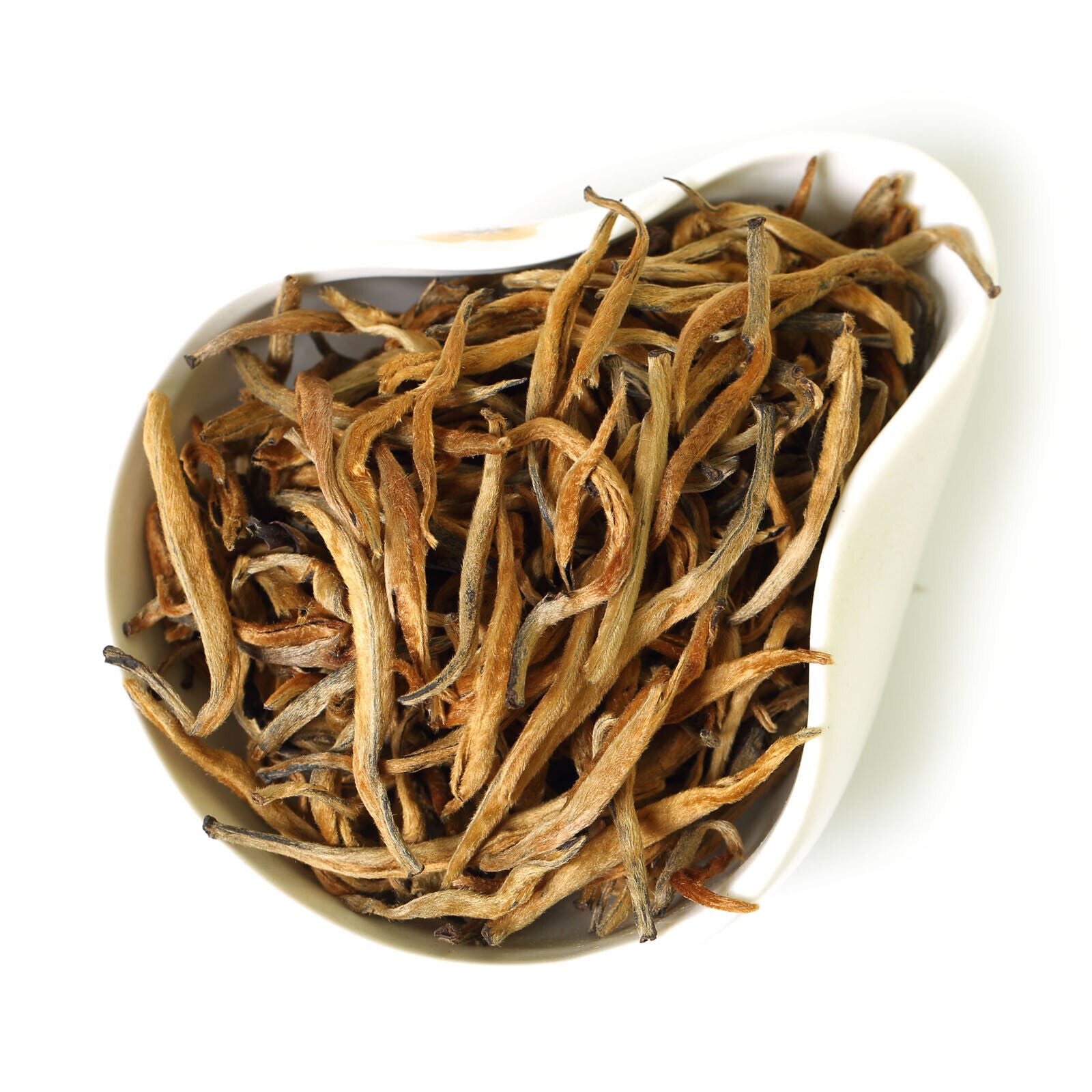 HelloYoung TeaHELLOYOUNG 100g Nonpareil Supreme Yunnan Black Tea Chinese Fengqing DianHong Bud