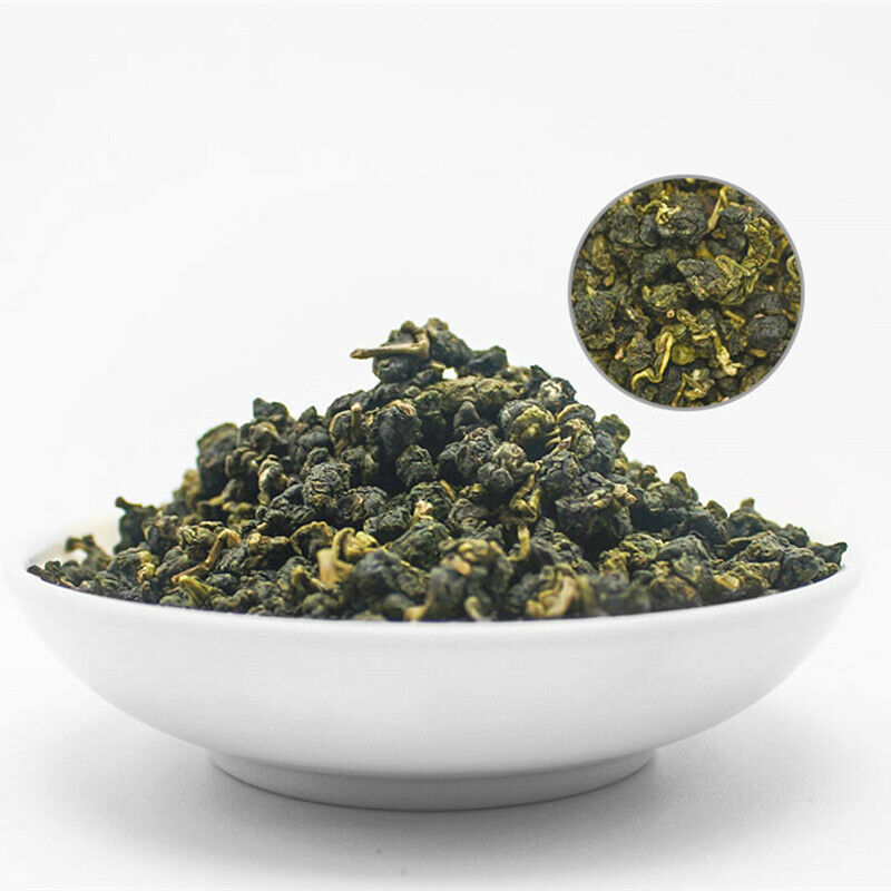 HelloYoung Chinese Taiwan Oolong High Mountain Tea Jin Xuan Milk Oolong Tea
