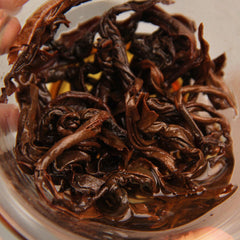 HelloYoung TeaFeng Qing Hong Luo Black Tea Yunnan Dianhong Black Tea Loose Leaf