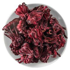 Luo Shen Hua Flower 500g Dried Roselle Hibiscus Sabdariffa Floral & Herbal Tea