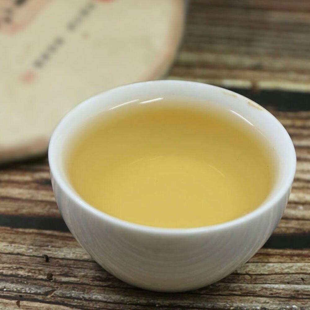 HelloYoung Fuding High Mountain White Tea Gong Mei Tribute Eyebrow 350g