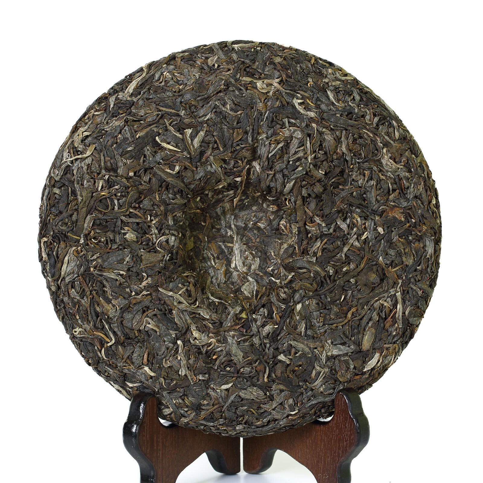 Year 357g Yunnan Ancient Banzhang Puer Tee Pu'er Puerh Tea Raw Dragon Cake