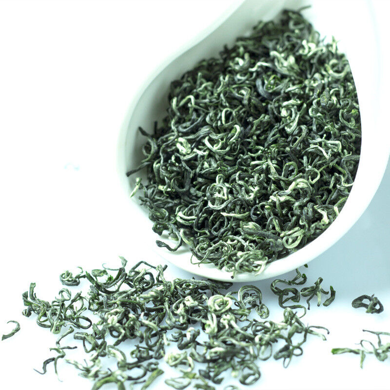 Top New Spring Loose Leaf Biluochun Green Tea Premium Chinese Green Tea Organic