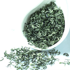 Top New Spring Loose Leaf Biluochun Green Tea Premium Chinese Green Tea Organic