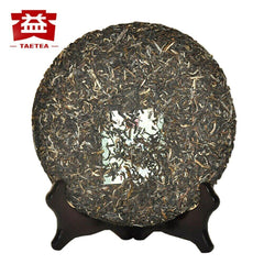 Premium TAETEA 7542 Sheng Puerh Dayi 1401 Batch Raw Pu Er Menghai Tea Cake 357g