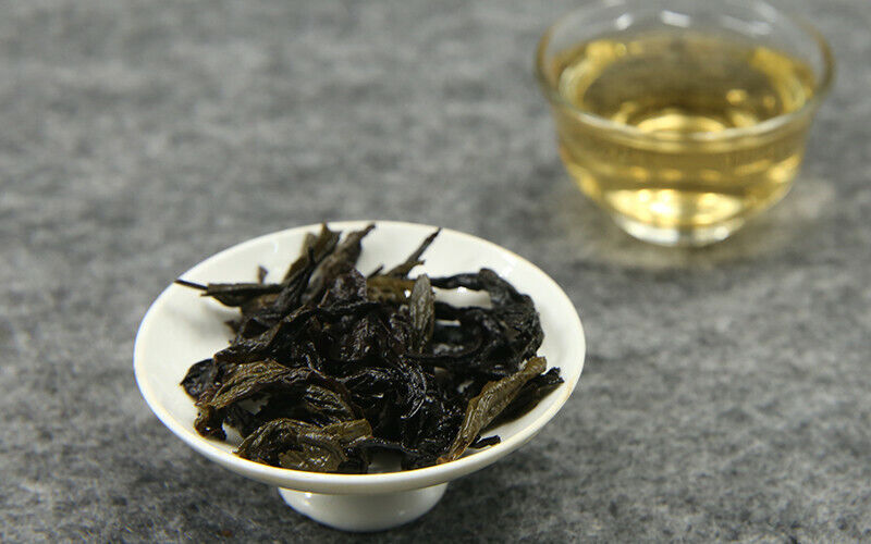HelloYoung Shui Hsien Oolong Da Hong Pao, Fujian Shui Xian Rock Tea, Big Red Robe