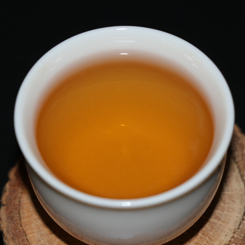 Pao Bing 8603 *  Xiaguan Old Aged Pu'er Shen Puerh Puer Tea Raw Pu-erh 357g