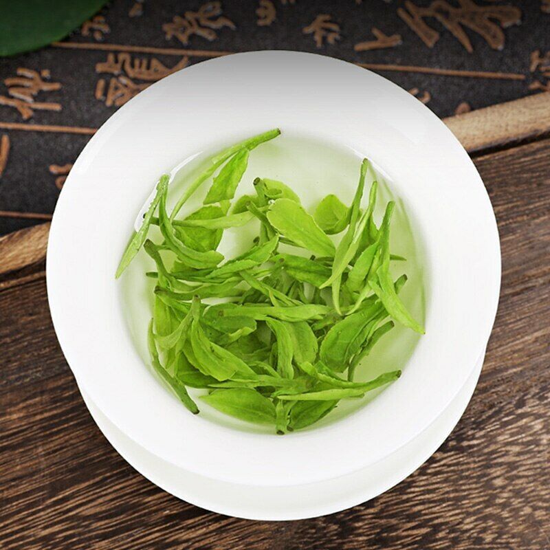HelloYoung /Dragon Well Green Tea High Mountain Green Tea Dragonwell 125g