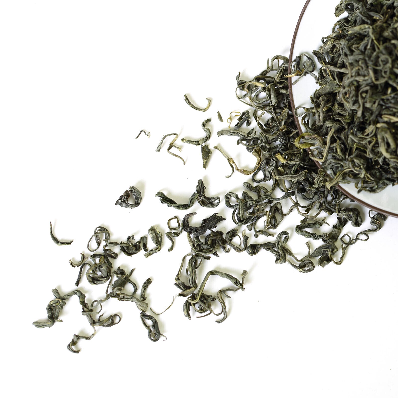GOARTEA 250g Spring Yunwu Cloud Mist Grüner Tee High Mount Lushan Green Tea Lose