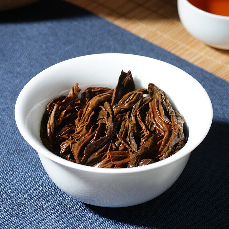 HelloYoung Tea/Yunnan Black Tea Dianhong Golden Bud Tea Floral Honey Scent 125g