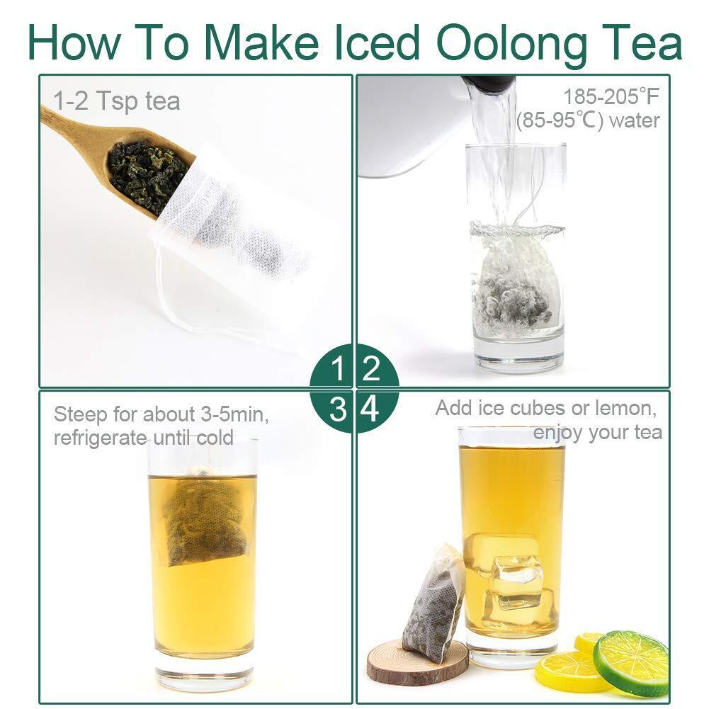 HelloYoung FullChea Best Anxi Tieguanyin Tea Oolong Orchid Aroma 113g