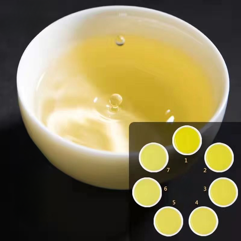 30Bags Anxi Tie Guan Yin Oolong Green Tea Chinese Tieguanyin Organic Oolong Tea