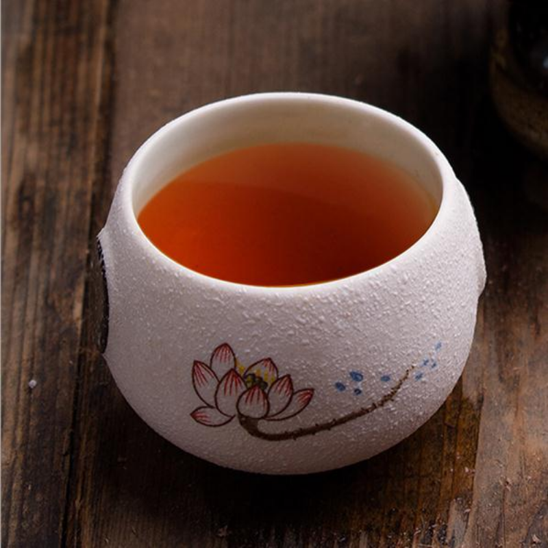 500g Big Red Robe Oolong Tea Carbon Baked Chinese Dahongpao Black Tea Slimming