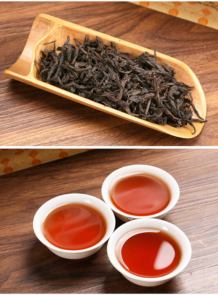 HelloYoung Bao Cheng Oolong Tea Shui Xian "Authentic Narcissus" with Aroma Flavor Type 500g