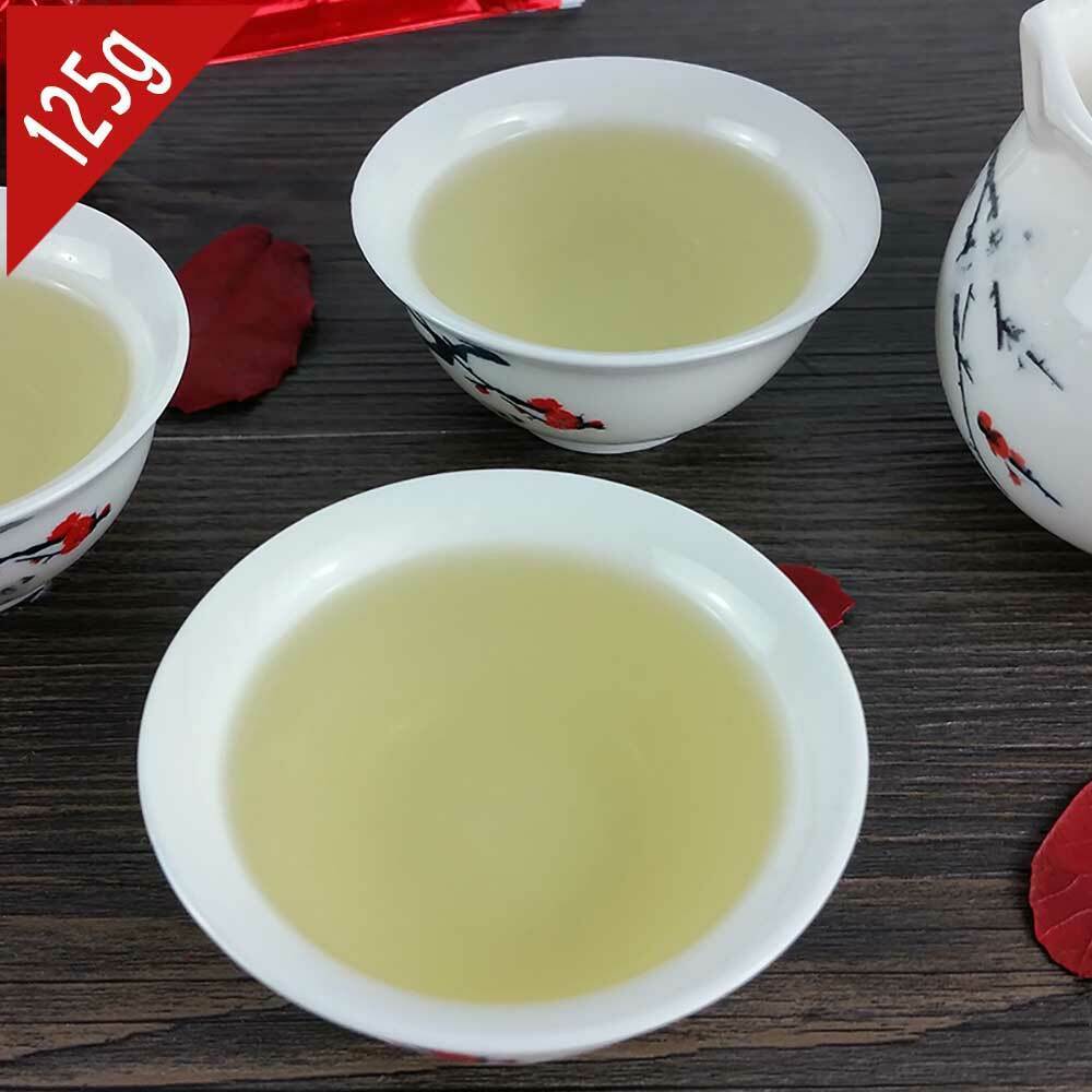 HelloYoung TieGuanYin 125g Tie Guan Yin Tea for Weight Loss Green Tea Oolong
