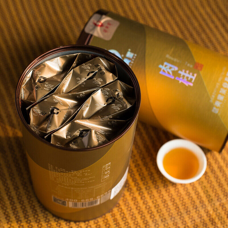 HelloYoung Wuyi Star New Rou Gui Rougui China Cinnamon Wu Yi Oolong Rock Tea Yan Cha 105g
