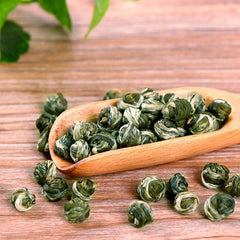 50g Green Tea Jasmine Pearl Tea Jasmine Dragon Ball Pearl Flower Tea