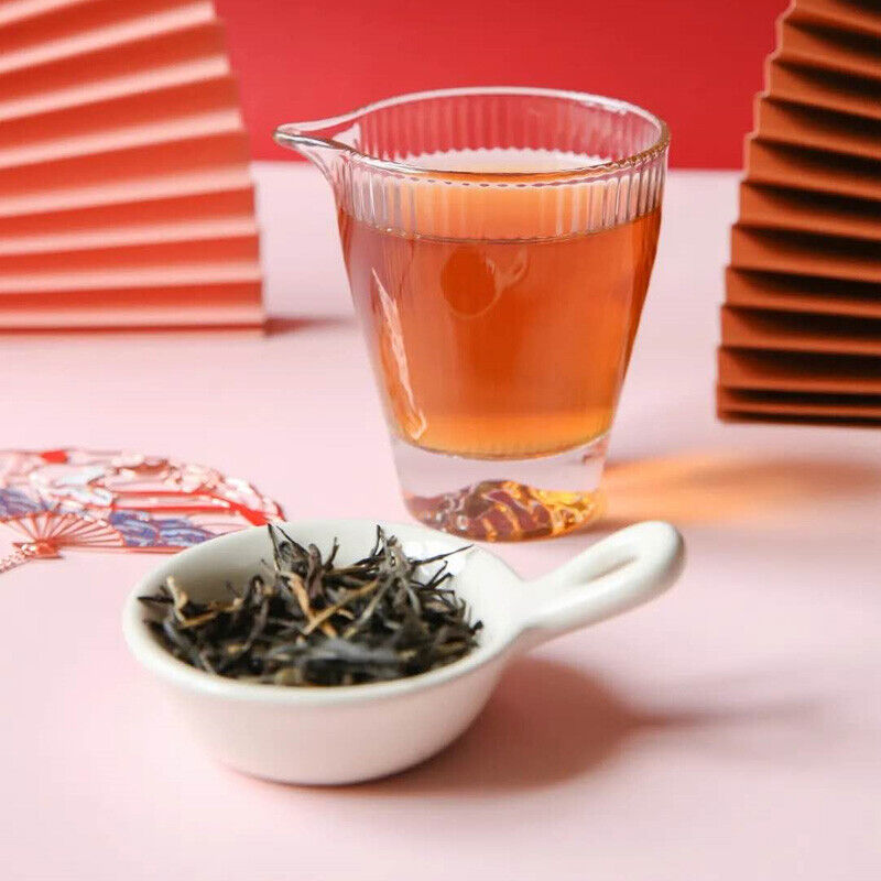 HelloYoung TeaXiaguan Hong * /Dian Hong Tea Yunnan Black Tea Loose Leaf Dianhong 300g