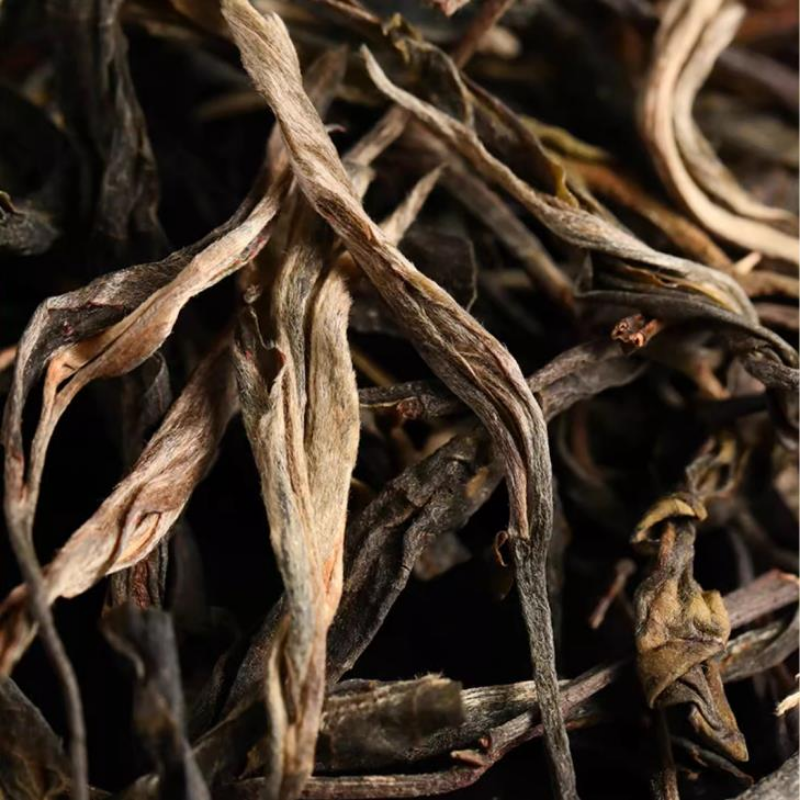 357g Yunnan Raw Puerh Tea Cake Spring Pu'er Sheng Tea Premium Pu-erh Tea