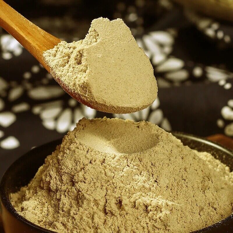 HelloYoung Premium Dried Dendrobium Shihu Powder Chinese Specialty Grade A 霍山石斛 250g