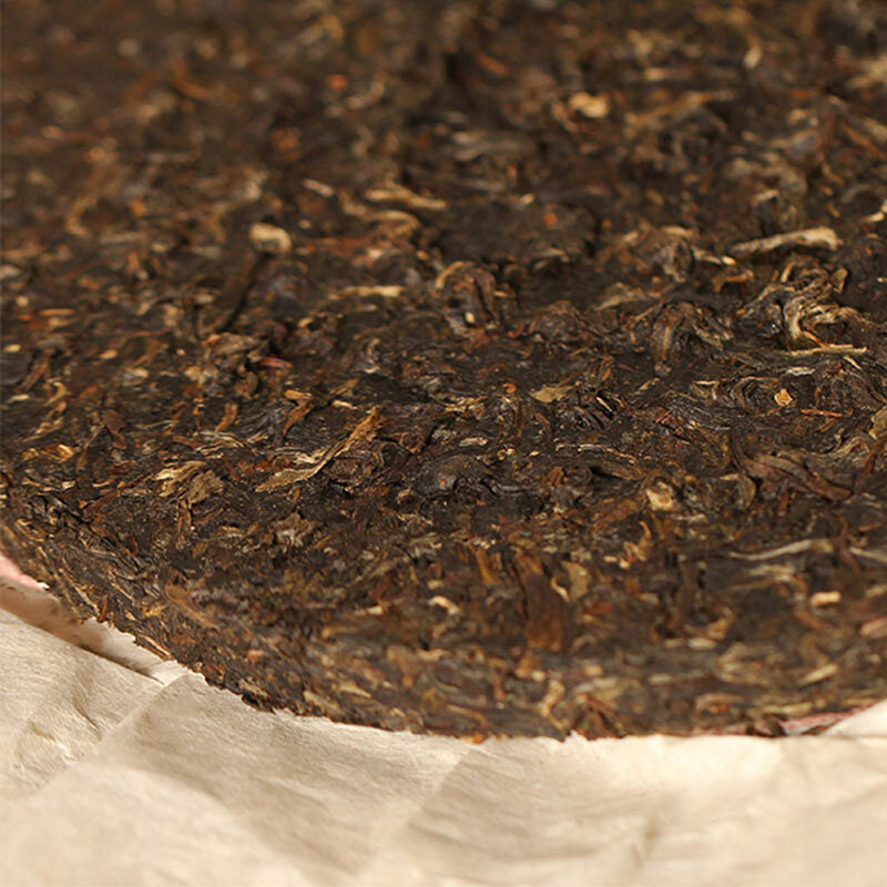 357g  Old  Raw Puerh Tea Xia Guan  Raw Puer Tea