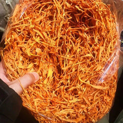 500g Bio Cordyceps Militaris Pilz – Premium Qualität, Natürliche Superpilze