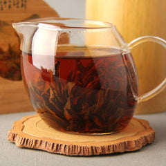 HelloYoung TeaYunnan Black Tea Fengqing Dianhong Handmade Dragon Bal Golden Ball Tea 100g