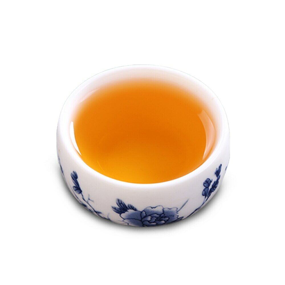 HelloYoung Chinese Wuyi Mountain Big Red Robe Rock Tea Da Hung Pao Oolong Tea