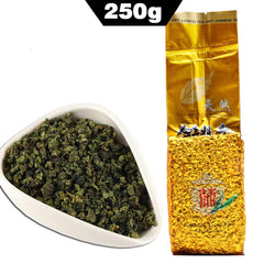HelloYoung Huang Jin Gui Tie Guan Yin, Tieguanyin Golden Osmanthus Oolong Tea