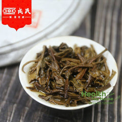 HelloYoung /Mengku Rongshi Big Leaf Puerh Tea "Da Ye Qing Bing" Raw Puer Tea 500g