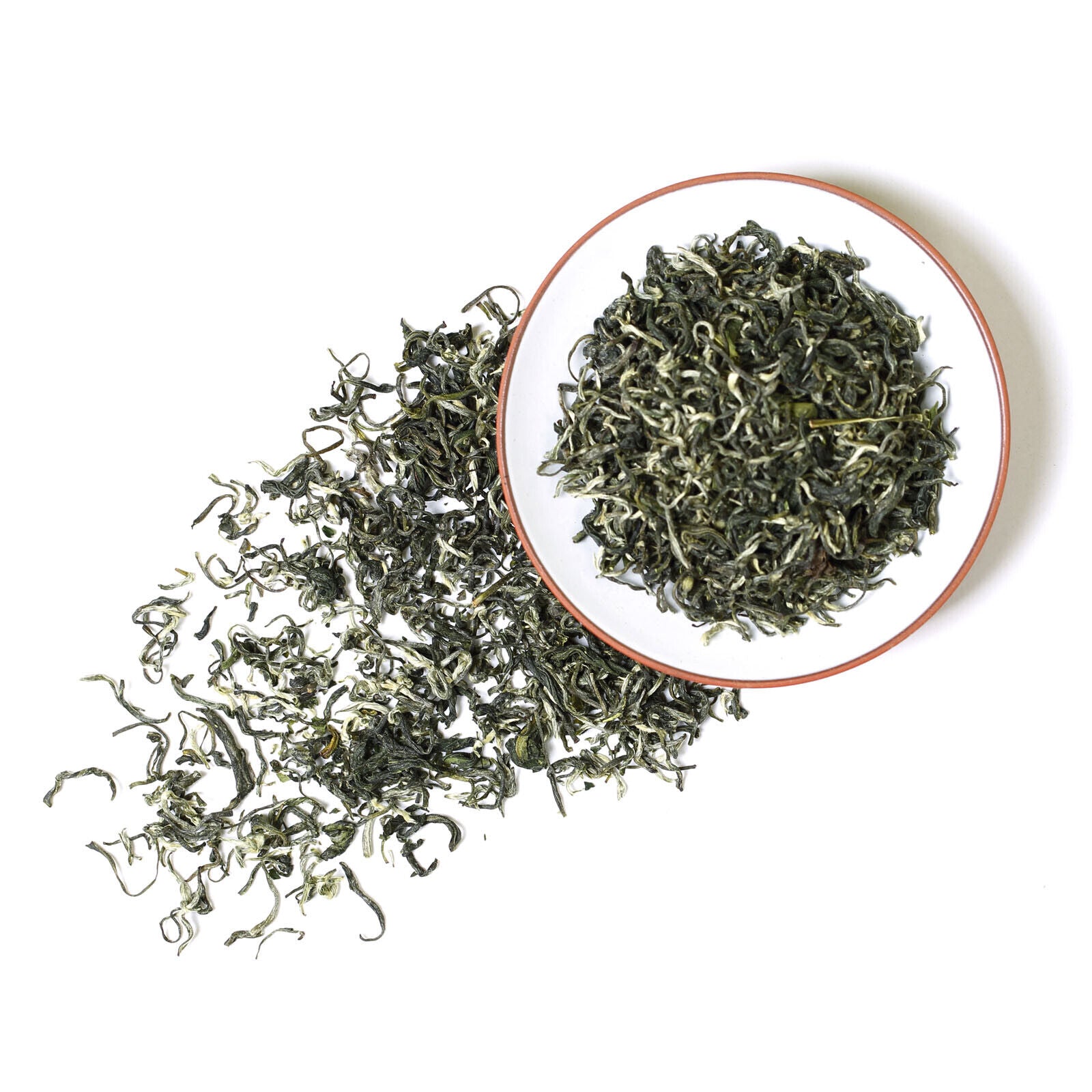 HelloYoung HELLOYOUNG 250g Supreme Suzhou Biluochun Green Tea Spring Chinese Pi lo Chun