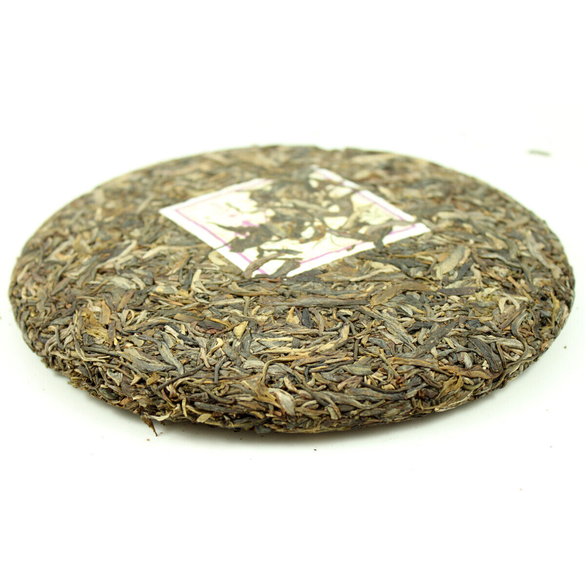 357g Chu Lan * 2014 Year Yunnan Longrun Pu-erh Tea Cake Unfermented Puer Raw