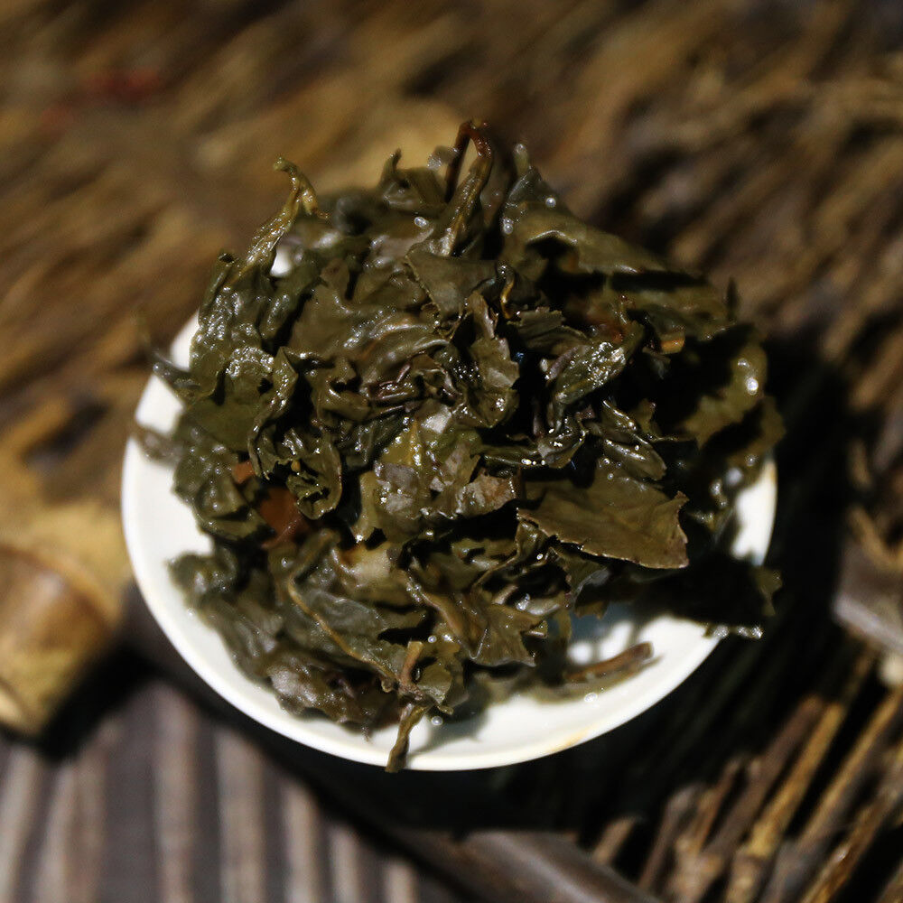 HelloYoung Aged Tea Anxi Tieguanyin Roasted Tie Guan Yin Chinese Oolong Tea 250g/8.8oz