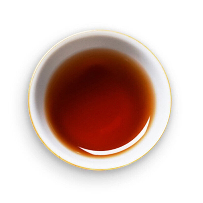 Wukong Ripe Puerh Tea Dayi Puer Anniversary Tea Cake of Monkey Year 100g 1601