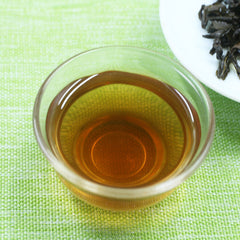 HelloYoung Pingshang Chao Cha Strong Fragrant Depth Roasted Fried Tea Baked Oolong Tea