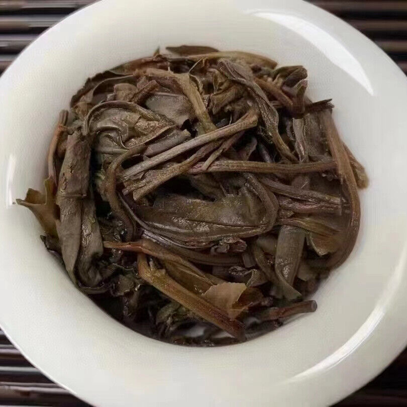 357g Yunnan Old Pu-erh Raw Tea Jixinghao Raw Pu'er Aged Tea Cake Puerh Tea