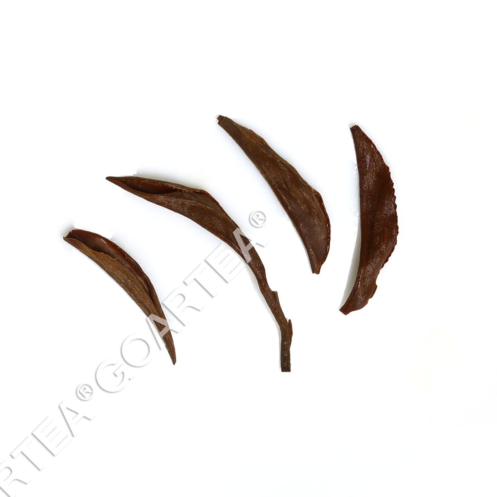 HelloYoung TeaHELLOYOUNG 100g Supreme Wuyi Jinjunmei Eyebrow Black Tea Loose Golden-Buds