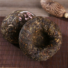 HelloYoung /201 Liren Phoenix Tuocha Shen Puer Tea Health Raw Pu Erh Tea 100g