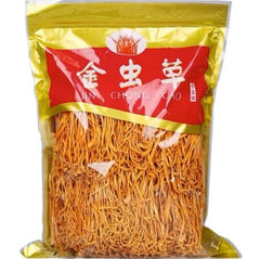 500g Herb Cordyceps Militaris Dried Premium Jin Chong Cao Cordyceps Flower 金虫草