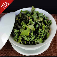 HelloYoung Top Grade China Fujian Fresh Oolong TieGuanYin Green Tea 125g