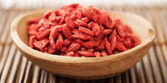 SUPREME GRADE EXTRA LARGE GOJI BERRIES WOLFBERRY BERRY 1 LB FROM QINGHAI