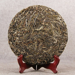 357g Yunnan Xiaohusai Natürlicher Puer Tee Antiker Baum Sheng Puerh Tee