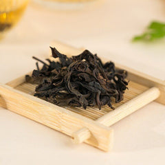HelloYoung GABA Oolong Chinese Taiwan Tea High Mountain Cha Strips Shape GABA Tea