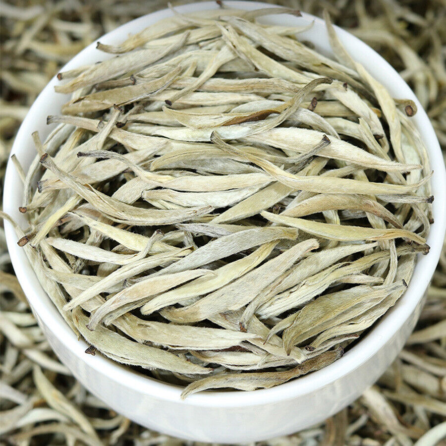 The King of Jasmine Green Tea Da Bai Hao Mo Li Cha Wang Jasmine Flower Tea