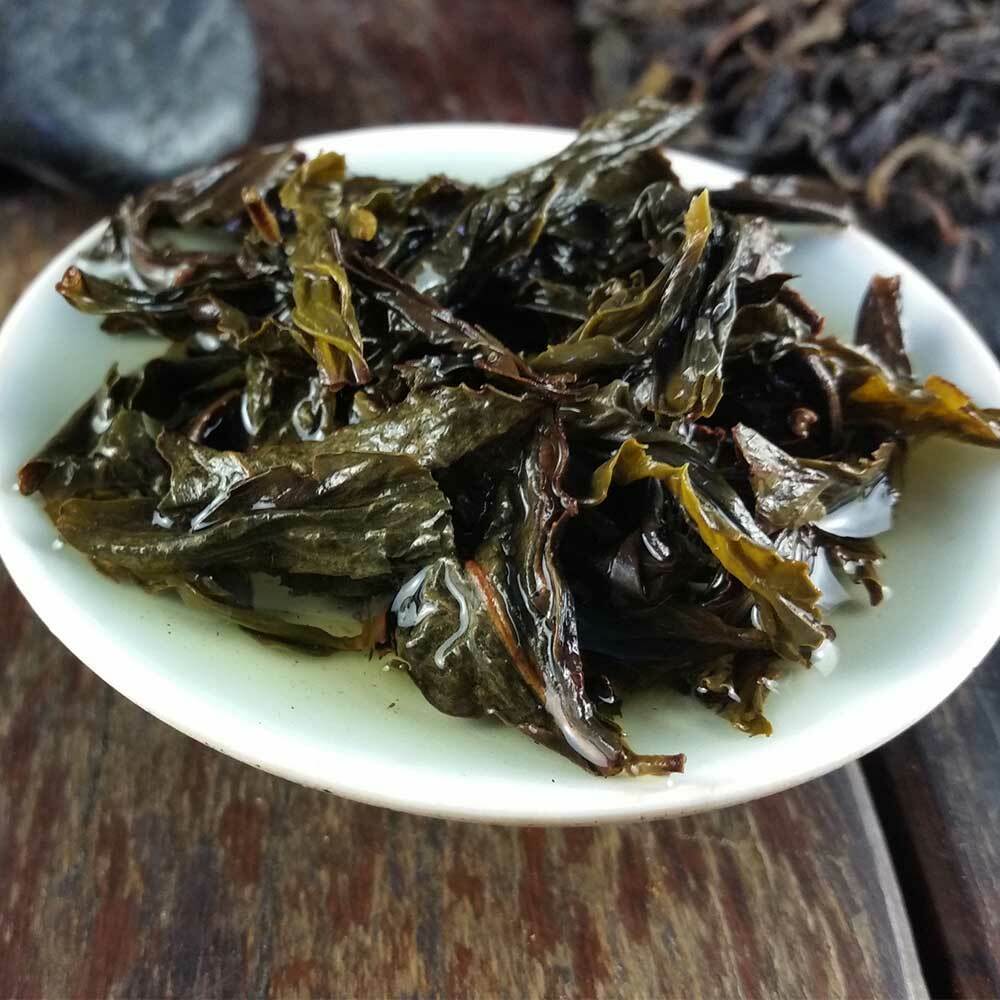 HelloYoung Da Hong Pao Big Red Robe Oolong Dahongpao Tea Flower Fragrance 200g/7.05oz