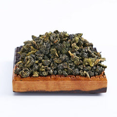 HelloYoung Ji Bian Oolong Tea Yunnan TENG CHONG High Mountain Tea Jade Taiwan Oolong 150g