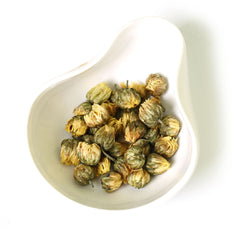 GOARTEA 100g Premium Fetal Chrysanthemum Tee Flower Tea Bud Dried Herbal Bottled