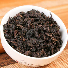HelloYoung /Black Oolong Tea Loose Leaf High Baked Oolong Tea Weight Loose 250g