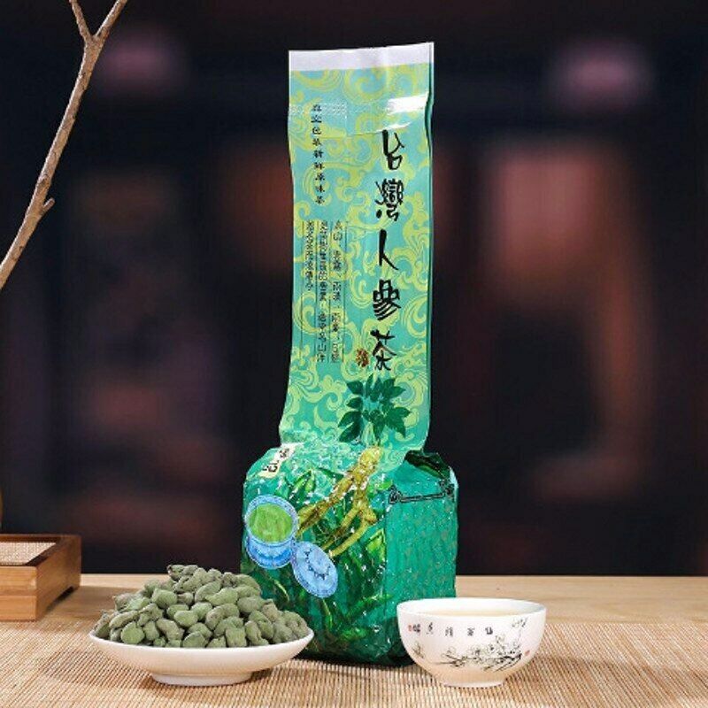HelloYoung Lan Gui Ren Ginseng Oolong Tea Chinese Taiwan Queen Orchid Renshen Wulong Tea