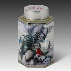 HelloYoung 125g AT101 TAN CHUNG CHI CHONG Fujian Oolong Tea High Quality Tin Wuyi Rock Tea